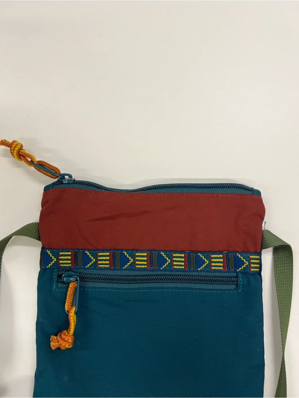 NWT L.L Bean Mountain Classic Crossbody Bag